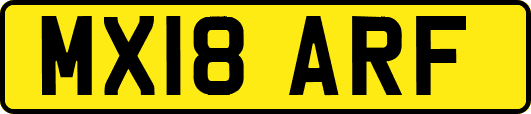 MX18ARF