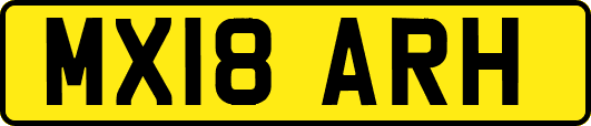 MX18ARH