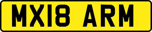 MX18ARM