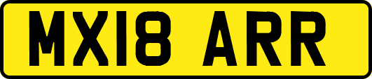 MX18ARR