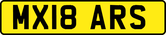 MX18ARS
