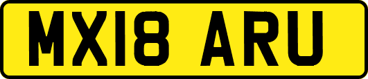 MX18ARU