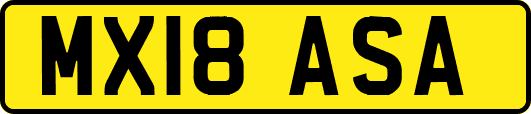 MX18ASA
