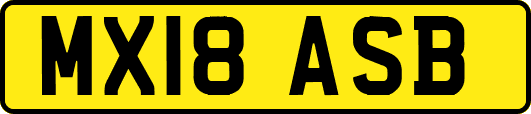 MX18ASB