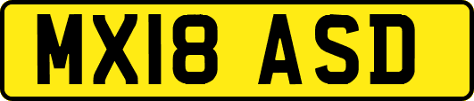 MX18ASD