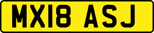 MX18ASJ