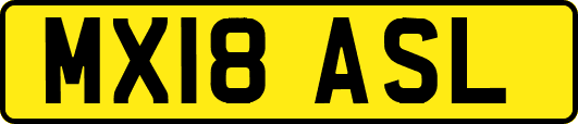 MX18ASL