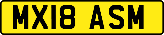 MX18ASM