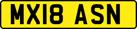 MX18ASN