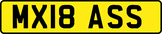 MX18ASS