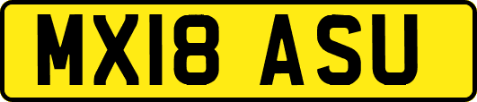 MX18ASU