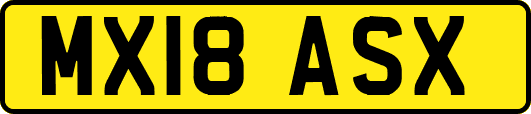MX18ASX