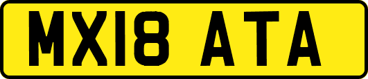 MX18ATA