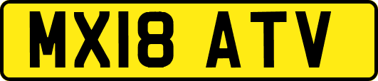 MX18ATV
