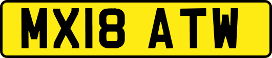 MX18ATW