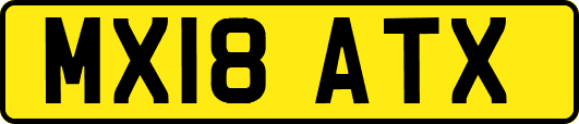 MX18ATX