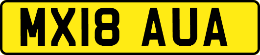 MX18AUA