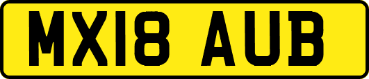MX18AUB