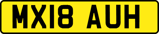 MX18AUH
