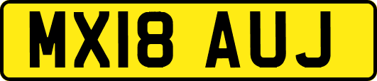 MX18AUJ