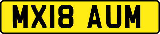 MX18AUM