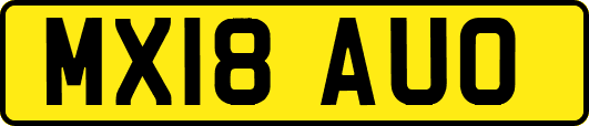 MX18AUO