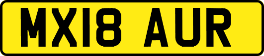 MX18AUR