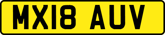 MX18AUV