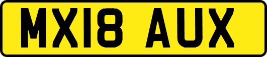 MX18AUX