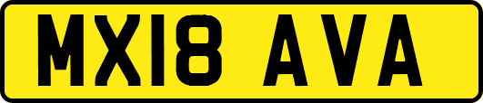 MX18AVA
