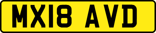 MX18AVD