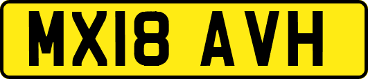 MX18AVH