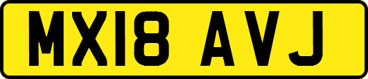 MX18AVJ