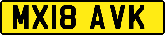 MX18AVK