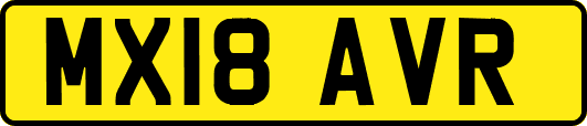 MX18AVR