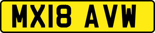 MX18AVW