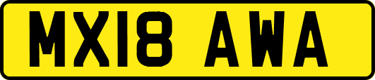 MX18AWA