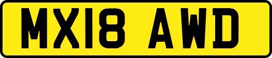 MX18AWD