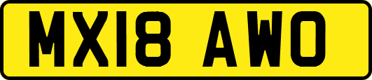 MX18AWO