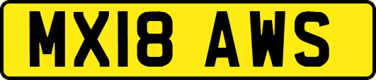 MX18AWS