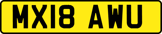MX18AWU