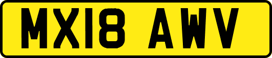 MX18AWV