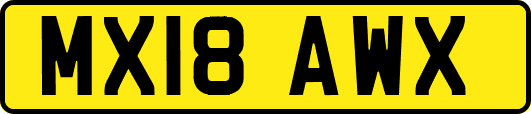 MX18AWX