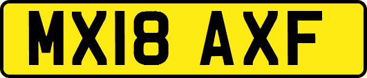 MX18AXF