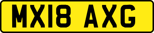 MX18AXG