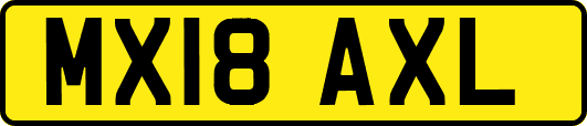 MX18AXL