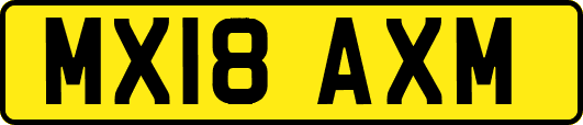 MX18AXM