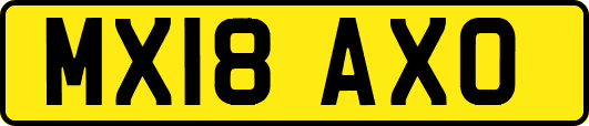 MX18AXO