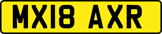 MX18AXR
