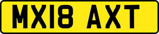 MX18AXT